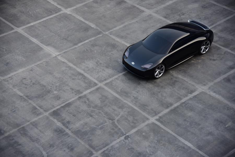  Hyundai Prophecy Concept 2020 года  (фото 7 из 56)